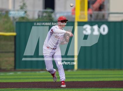 Thumbnail 3 in Carthage vs. China Spring (UIL 4A Regional Semifinal) photogallery.