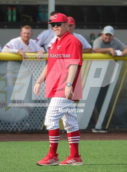 Thumbnail 3 in Carthage vs. China Spring (UIL 4A Regional Semifinal) photogallery.