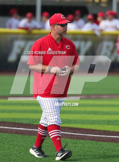 Thumbnail 1 in Carthage vs. China Spring (UIL 4A Regional Semifinal) photogallery.