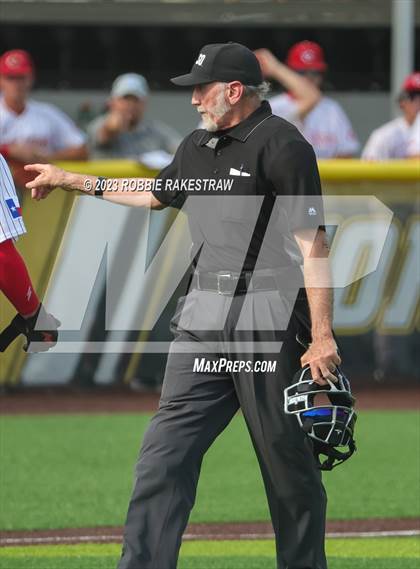 Thumbnail 1 in Carthage vs. China Spring (UIL 4A Regional Semifinal) photogallery.