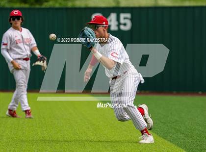 Thumbnail 3 in Carthage vs. China Spring (UIL 4A Regional Semifinal) photogallery.