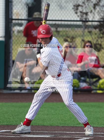 Thumbnail 3 in Carthage vs. China Spring (UIL 4A Regional Semifinal) photogallery.