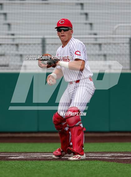 Thumbnail 3 in Carthage vs. China Spring (UIL 4A Regional Semifinal) photogallery.