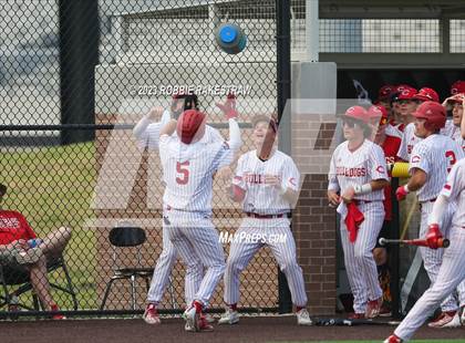 Thumbnail 1 in Carthage vs. China Spring (UIL 4A Regional Semifinal) photogallery.