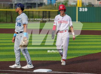 Thumbnail 2 in Carthage vs. China Spring (UIL 4A Regional Semifinal) photogallery.