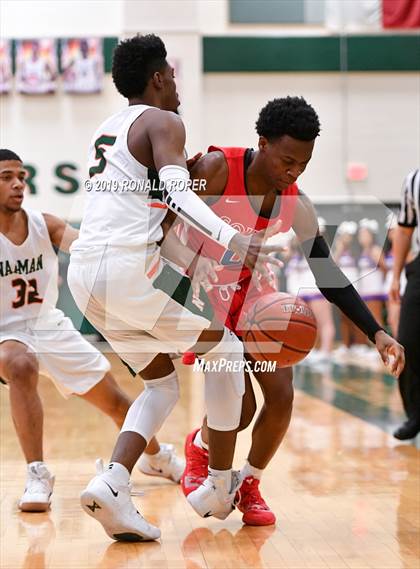 Thumbnail 1 in South Garland @ Naaman Forest photogallery.