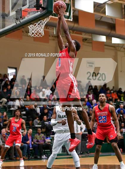 Thumbnail 1 in South Garland @ Naaman Forest photogallery.