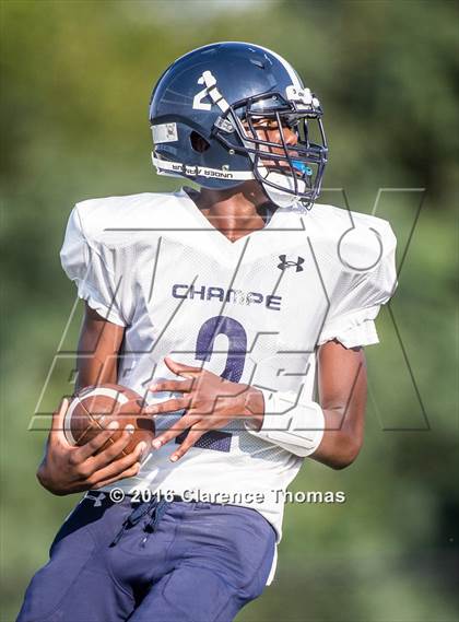 Thumbnail 1 in Champe @ Woodgrove photogallery.