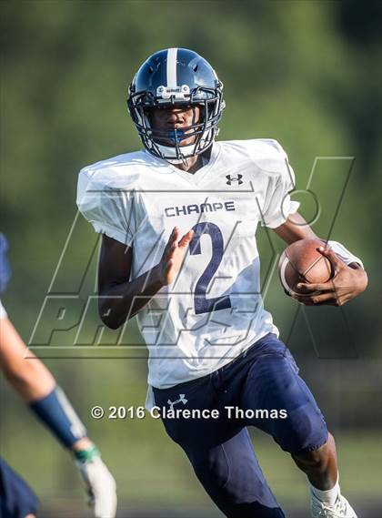 Thumbnail 1 in Champe @ Woodgrove photogallery.
