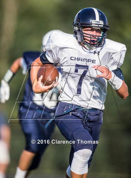 Thumbnail 1 in Champe @ Woodgrove photogallery.