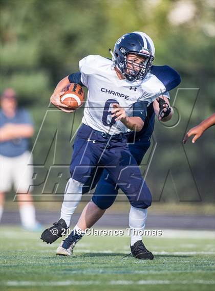 Thumbnail 1 in Champe @ Woodgrove photogallery.