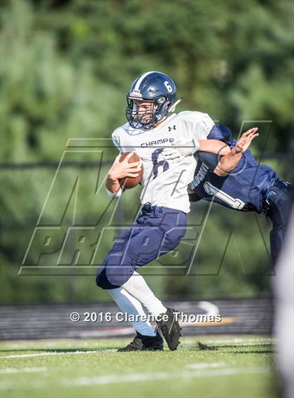 Thumbnail 1 in Champe @ Woodgrove photogallery.