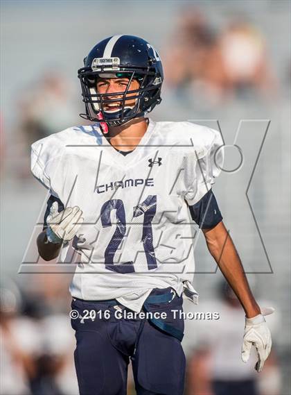 Thumbnail 1 in Champe @ Woodgrove photogallery.