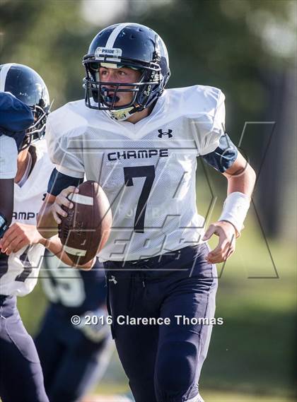 Thumbnail 1 in Champe @ Woodgrove photogallery.