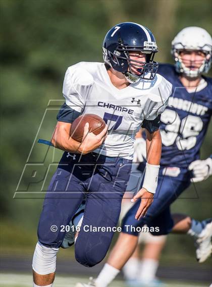 Thumbnail 1 in Champe @ Woodgrove photogallery.