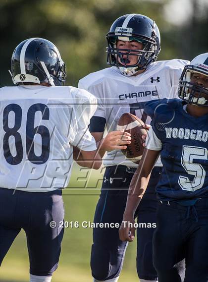 Thumbnail 2 in Fr: Champe @ Woodgrove photogallery.