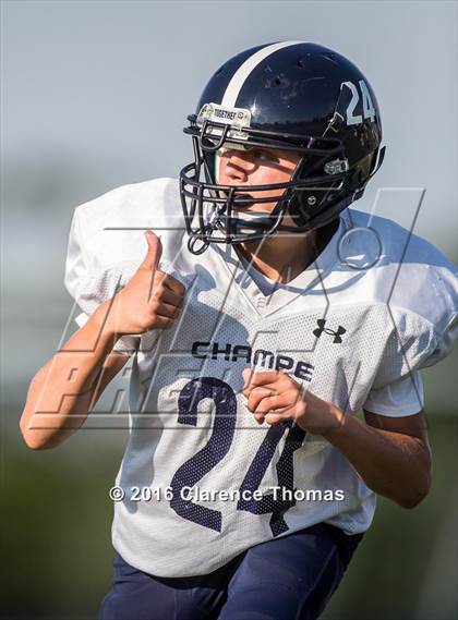 Thumbnail 3 in Champe @ Woodgrove photogallery.