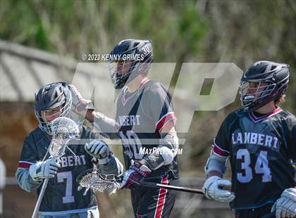 Thumbnail 3 in Lambert vs. Pope photogallery.