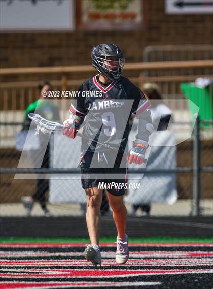 Thumbnail 1 in Lambert vs. Pope photogallery.