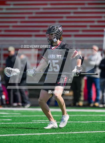 Thumbnail 3 in Lambert vs. Pope photogallery.
