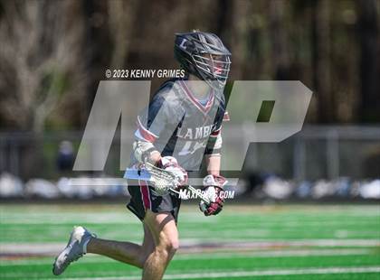 Thumbnail 2 in Lambert vs. Pope photogallery.