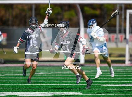 Thumbnail 2 in Lambert vs. Pope photogallery.