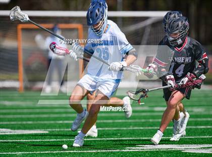 Thumbnail 2 in Lambert vs. Pope photogallery.