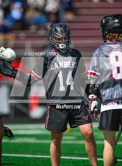 Thumbnail 1 in Lambert vs. Pope photogallery.
