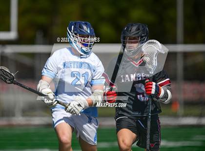 Thumbnail 3 in Lambert vs. Pope photogallery.