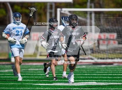 Thumbnail 2 in Lambert vs. Pope photogallery.