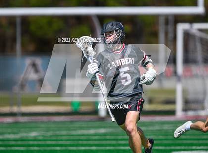 Thumbnail 1 in Lambert vs. Pope photogallery.