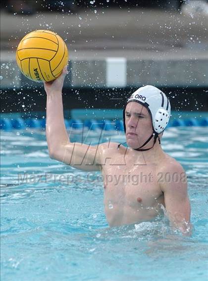 Thumbnail 2 in Del Oro vs. Ponderosa (CIF SJS D2 Playoffs) photogallery.