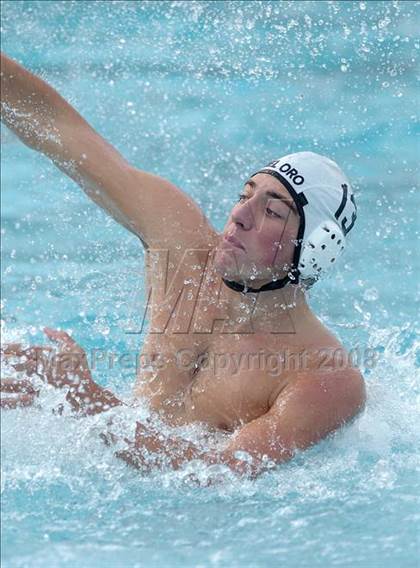 Thumbnail 3 in Del Oro vs. Ponderosa (CIF SJS D2 Playoffs) photogallery.