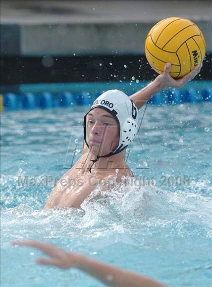 Thumbnail 3 in Del Oro vs. Ponderosa (CIF SJS D2 Playoffs) photogallery.