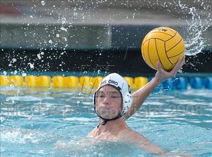 Thumbnail 3 in Del Oro vs. Ponderosa (CIF SJS D2 Playoffs) photogallery.