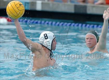 Thumbnail 2 in Del Oro vs. Ponderosa (CIF SJS D2 Playoffs) photogallery.