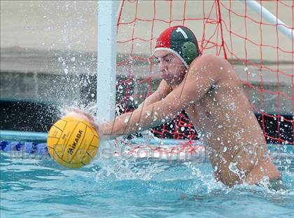 Thumbnail 2 in Del Oro vs. Ponderosa (CIF SJS D2 Playoffs) photogallery.