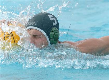 Thumbnail 3 in Del Oro vs. Ponderosa (CIF SJS D2 Playoffs) photogallery.