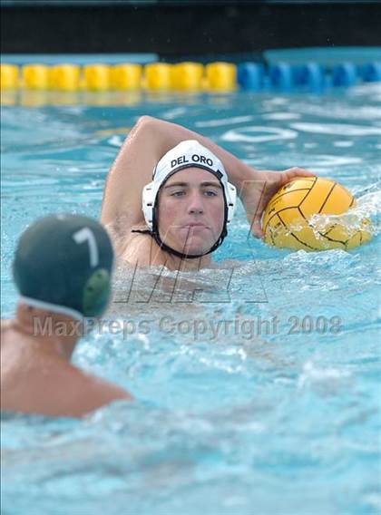 Thumbnail 1 in Del Oro vs. Ponderosa (CIF SJS D2 Playoffs) photogallery.