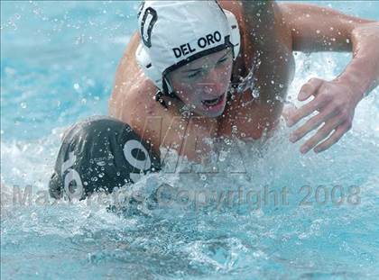 Thumbnail 1 in Del Oro vs. Ponderosa (CIF SJS D2 Playoffs) photogallery.