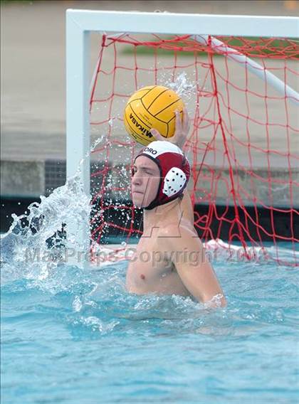 Thumbnail 1 in Del Oro vs. Ponderosa (CIF SJS D2 Playoffs) photogallery.