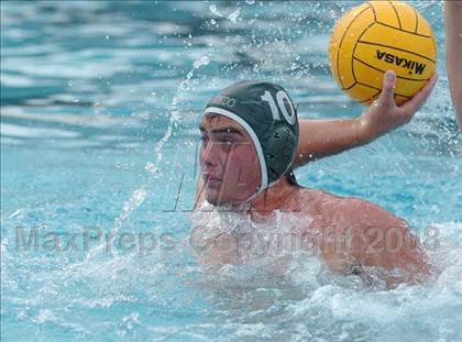 Thumbnail 2 in Del Oro vs. Ponderosa (CIF SJS D2 Playoffs) photogallery.