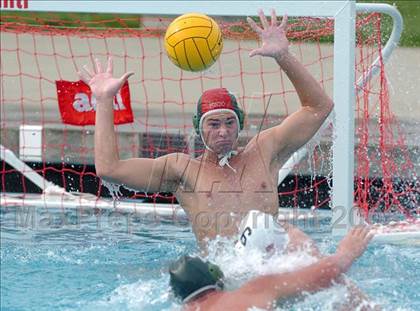 Thumbnail 2 in Del Oro vs. Ponderosa (CIF SJS D2 Playoffs) photogallery.