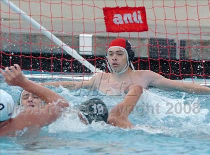 Thumbnail 2 in Del Oro vs. Ponderosa (CIF SJS D2 Playoffs) photogallery.