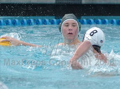 Thumbnail 1 in Del Oro vs. Ponderosa (CIF SJS D2 Playoffs) photogallery.