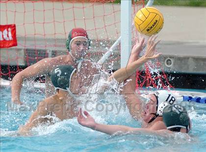 Thumbnail 3 in Del Oro vs. Ponderosa (CIF SJS D2 Playoffs) photogallery.