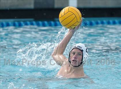 Thumbnail 1 in Del Oro vs. Ponderosa (CIF SJS D2 Playoffs) photogallery.
