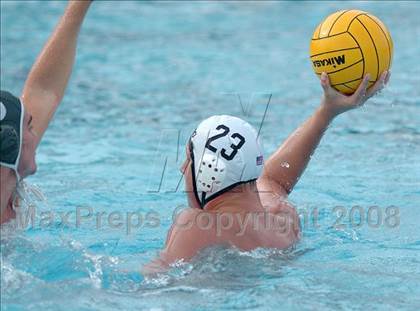 Thumbnail 1 in Del Oro vs. Ponderosa (CIF SJS D2 Playoffs) photogallery.