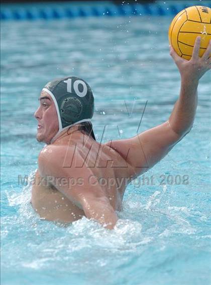 Thumbnail 3 in Del Oro vs. Ponderosa (CIF SJS D2 Playoffs) photogallery.