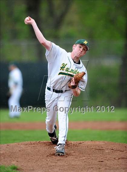 Thumbnail 2 in Xavier @ Hamden photogallery.